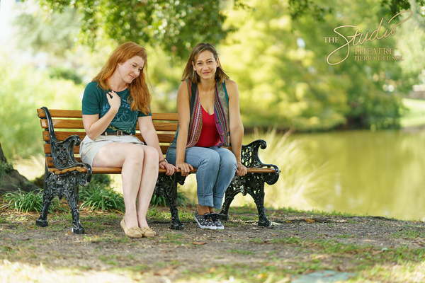 Photo Flash: The Studio Theatre Presents STOP KISS Image