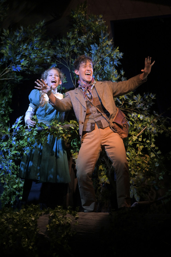 Photo Flash: TheatreWorks Silicon Valley Presents TUCK EVERLASTING Image