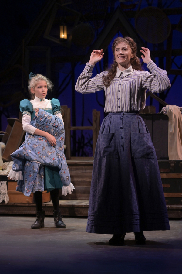 Photo Flash: TheatreWorks Silicon Valley Presents TUCK EVERLASTING Image