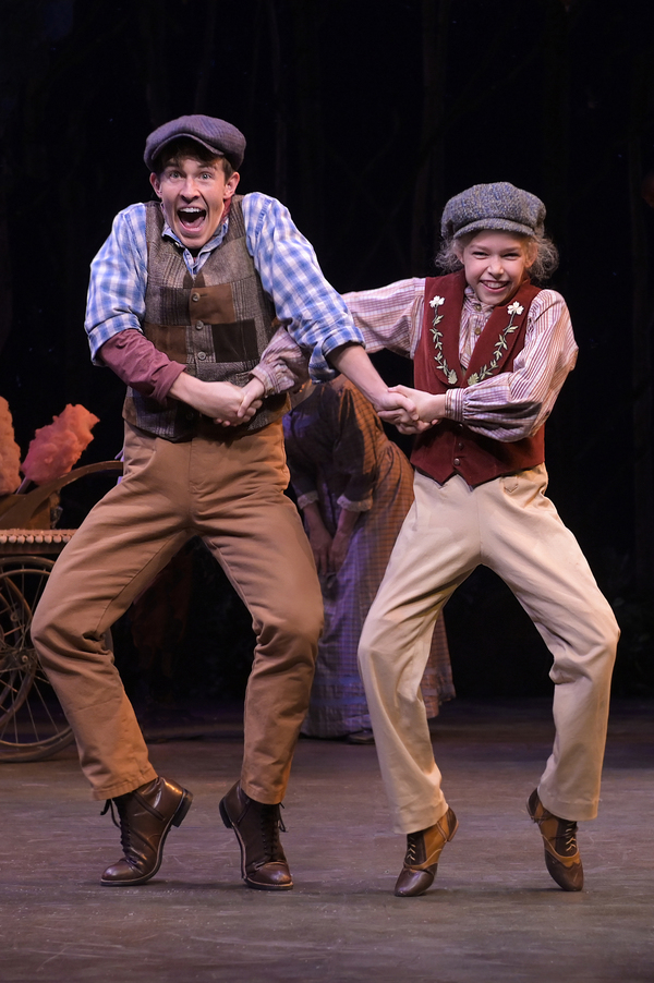 Photo Flash: TheatreWorks Silicon Valley Presents TUCK EVERLASTING Image