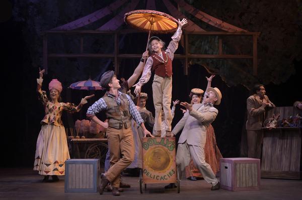 Photo Flash: TheatreWorks Silicon Valley Presents TUCK EVERLASTING Image