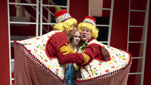 Photo Flash: Ensemble Theatre Cincinnati Presents ALICE IN WONDERLAND 