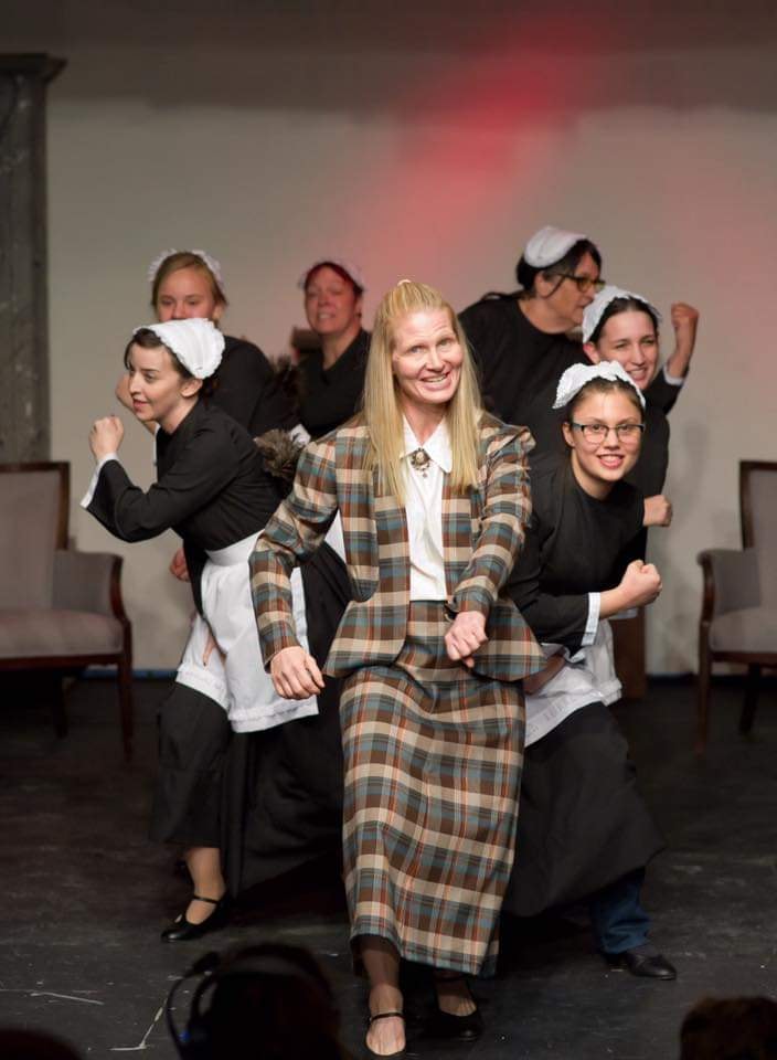 Review: Theatre 29!'s ANNIE is Fun for All Image