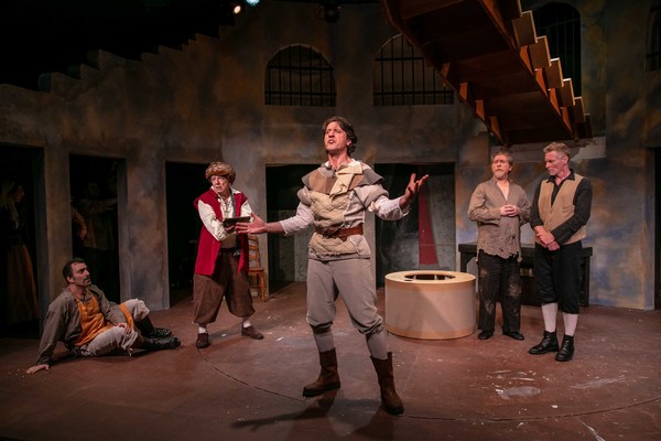 Photo Flash: TheatreWorks New Milford Presents MAN OF LA MANCHA 