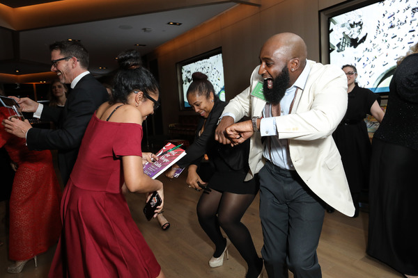 Photo Flash: Renee Fleming, Lauren Ambrose, Jon Batiste And More Attend 12th Annual Sing for Hope Gala 