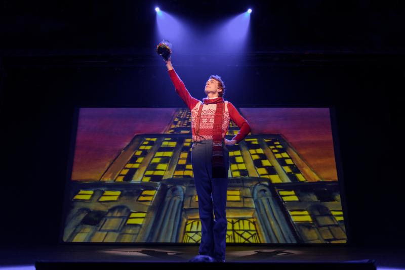 Review: Arvada Center's ELF Will Set You in the Holiday Spirit 