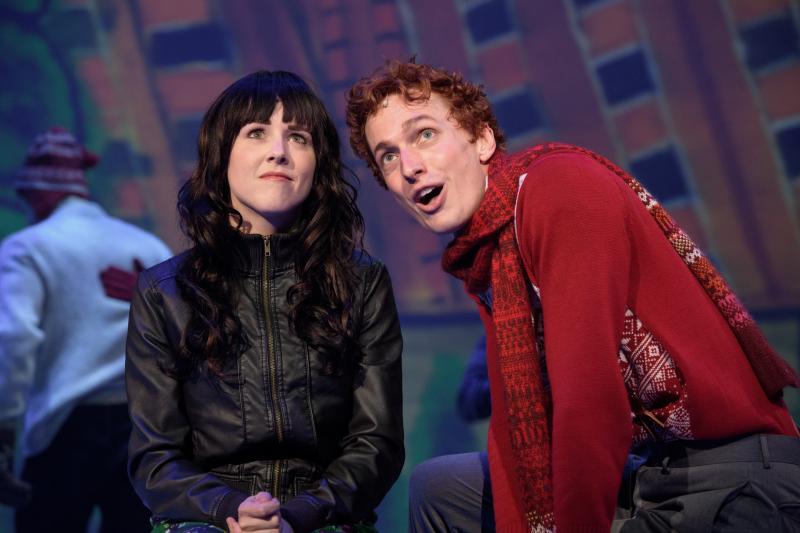 Review: Arvada Center's ELF Will Set You in the Holiday Spirit Image