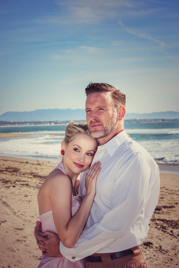 Photo Flash: First Look at the Cast of Rubicon Theatre Company's SOUTH PACIFIC Image