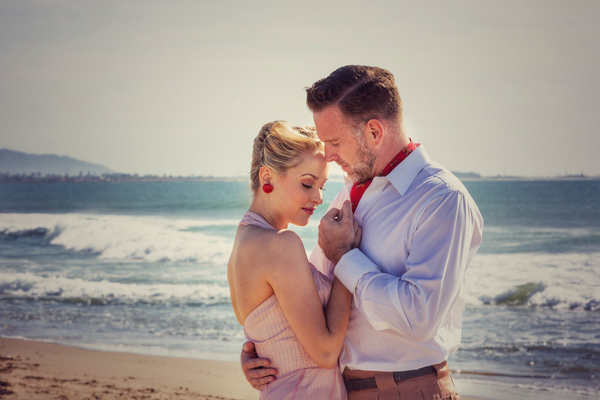 Photo Flash: First Look at the Cast of Rubicon Theatre Company's SOUTH PACIFIC Image
