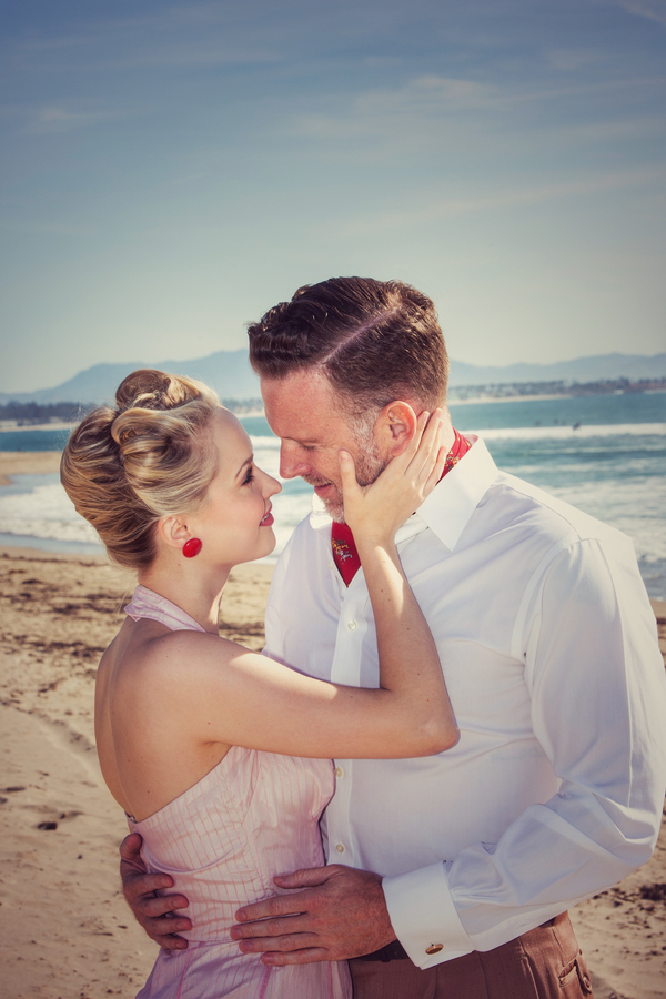 Photo Flash: First Look at the Cast of Rubicon Theatre Company's SOUTH PACIFIC Image