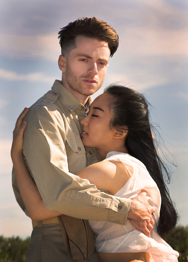 Photo Flash: First Look at the Cast of Rubicon Theatre Company's SOUTH PACIFIC Image