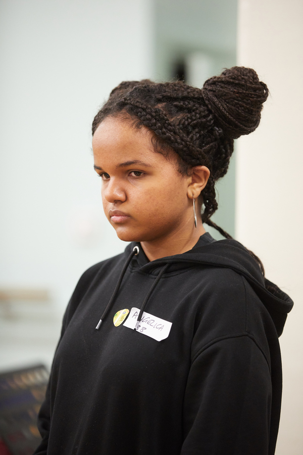 Photo Flash: Inside Rehearsal For Rose Theatre Kingston's HANSEL AND GRETEL Image