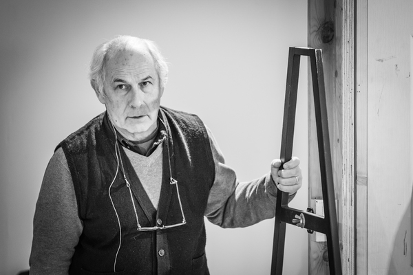 Photo Flash: Inside Rehearsal For PINTER FIVE Image