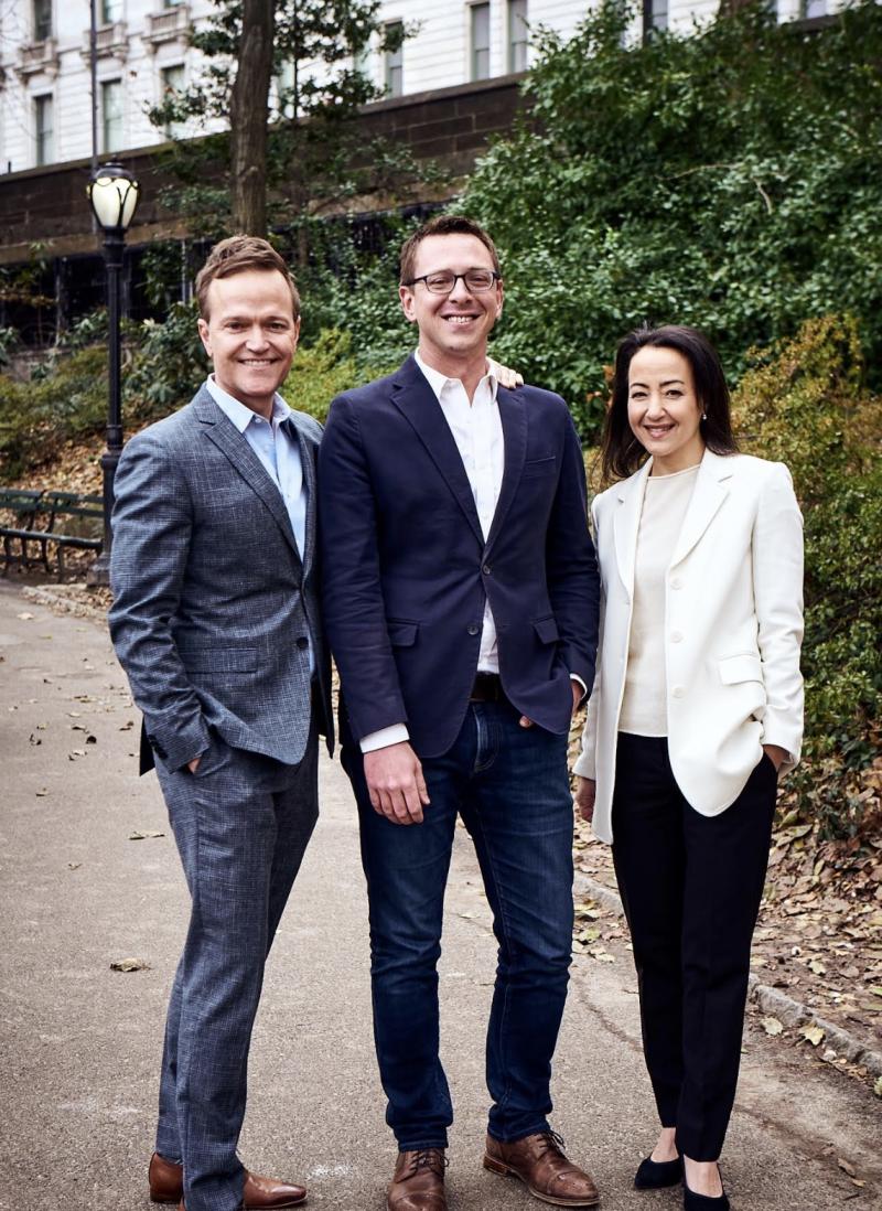 Former Press Agent Michael Hartman Joins Serino Coyne as Managing Director Image