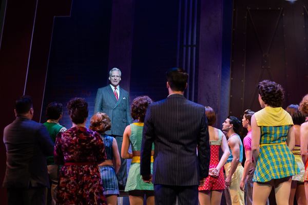 Photo Flash: Get A First Look At Fulton Theatre's 42ND STREET Image