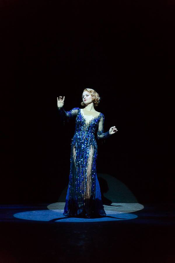 Photo Flash: Get A First Look At Fulton Theatre's 42ND STREET Image