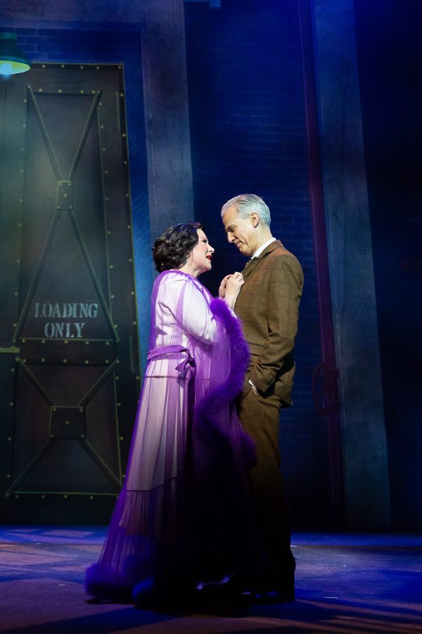 Photo Flash: Get A First Look At Fulton Theatre's 42ND STREET Image