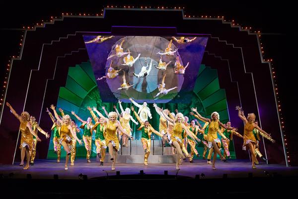 Photo Flash: Get A First Look At Fulton Theatre's 42ND STREET Image