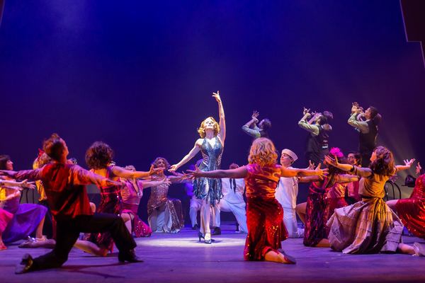 Photo Flash: Get A First Look At Fulton Theatre's 42ND STREET Image