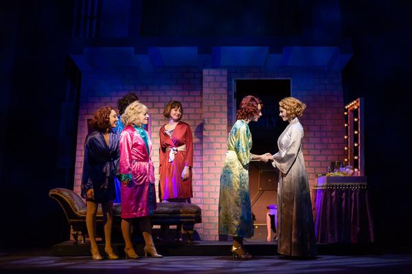 Photo Flash: Get A First Look At Fulton Theatre's 42ND STREET Image