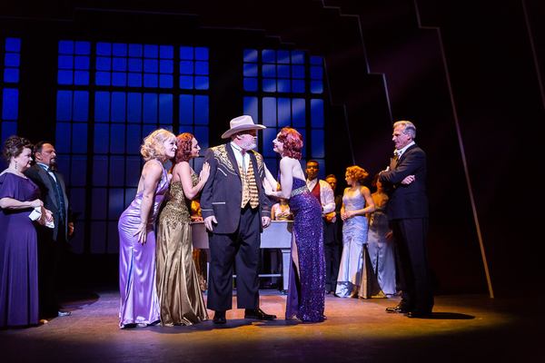 Photo Flash: Get A First Look At Fulton Theatre's 42ND STREET Image