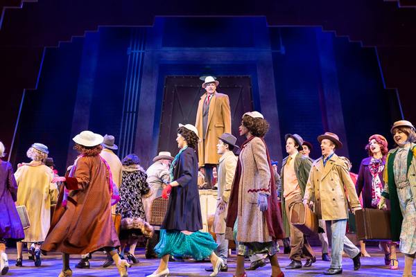 Photo Flash: Get A First Look At Fulton Theatre's 42ND STREET 