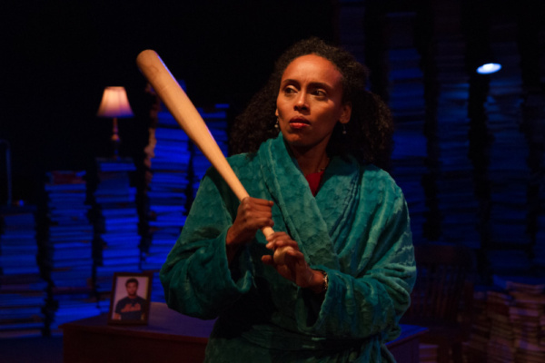 Photo Flash: Almonacid's ASSIGNMENT Opens Tonight At Luna Stage Image