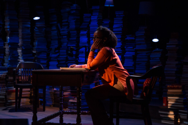 Photo Flash: Almonacid's ASSIGNMENT Opens Tonight At Luna Stage Image