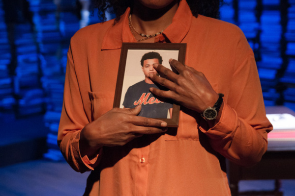 Photo Flash: Almonacid's ASSIGNMENT Opens Tonight At Luna Stage Image