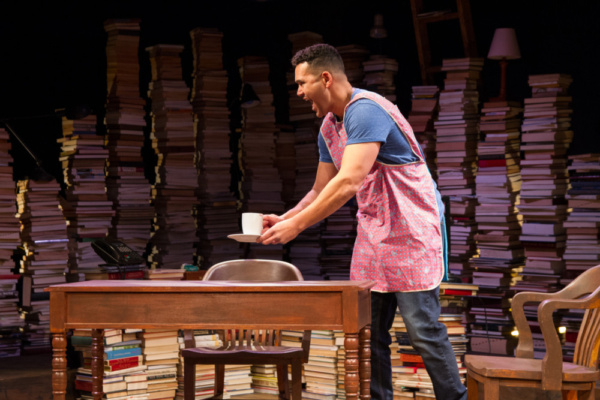 Photo Flash: Almonacid's ASSIGNMENT Opens Tonight At Luna Stage Image