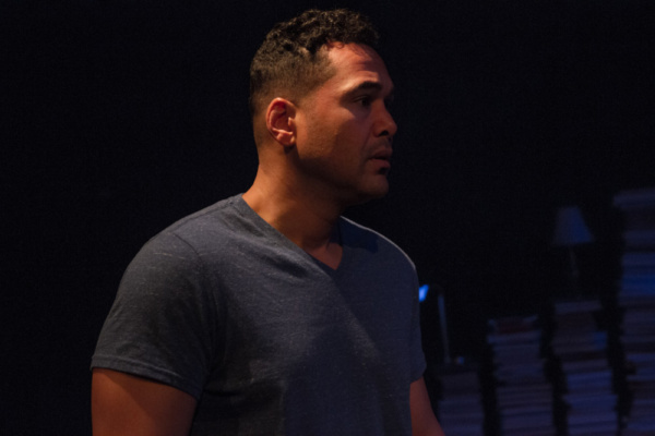 Photo Flash: Almonacid's ASSIGNMENT Opens Tonight At Luna Stage Image