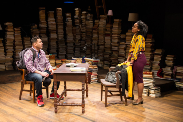 Photo Flash: Almonacid's ASSIGNMENT Opens Tonight At Luna Stage Image