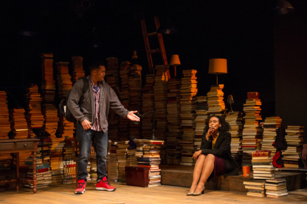 Photo Flash: Almonacid's ASSIGNMENT Opens Tonight At Luna Stage 