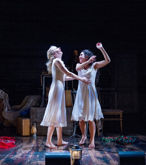 Photo Flash: Get A First Look At INDECENT at Arena Stage Image