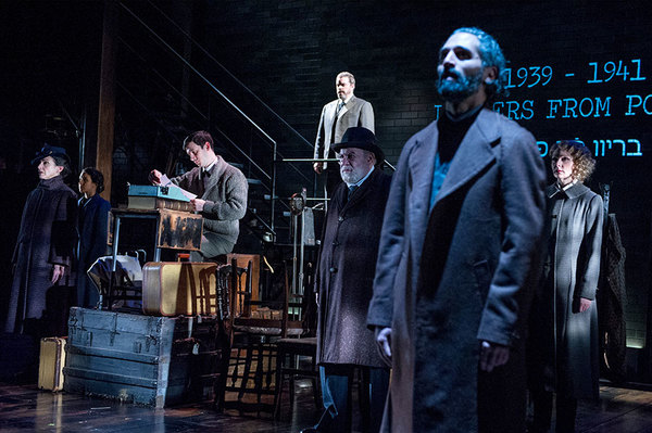 Photo Flash: Get A First Look At INDECENT at Arena Stage  Image