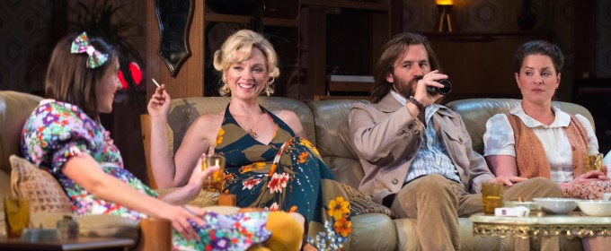 Review: ABIGAIL'S PARTY at Grand Théâtre Image