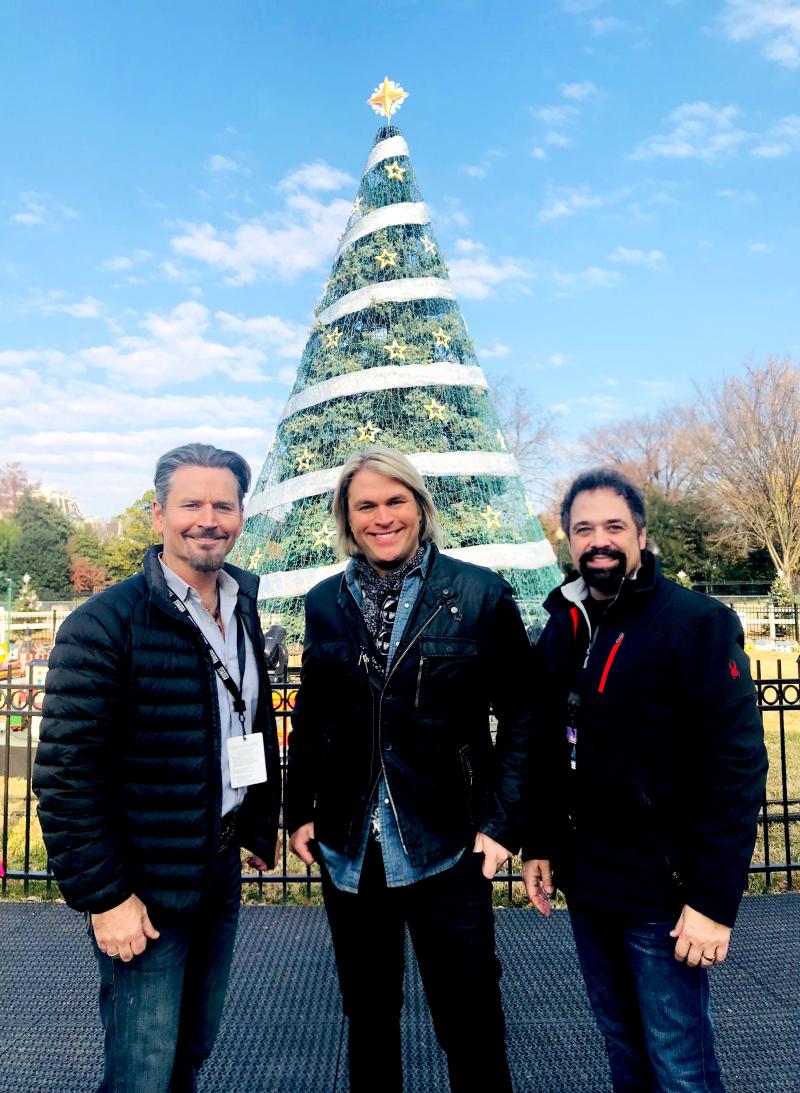 BWW Previews: Before Returning To AMERICA'S GOT TALENT, THE TEXAS TENORS Bring Holiday Magic to The Straz Center For The Performing Arts  Image