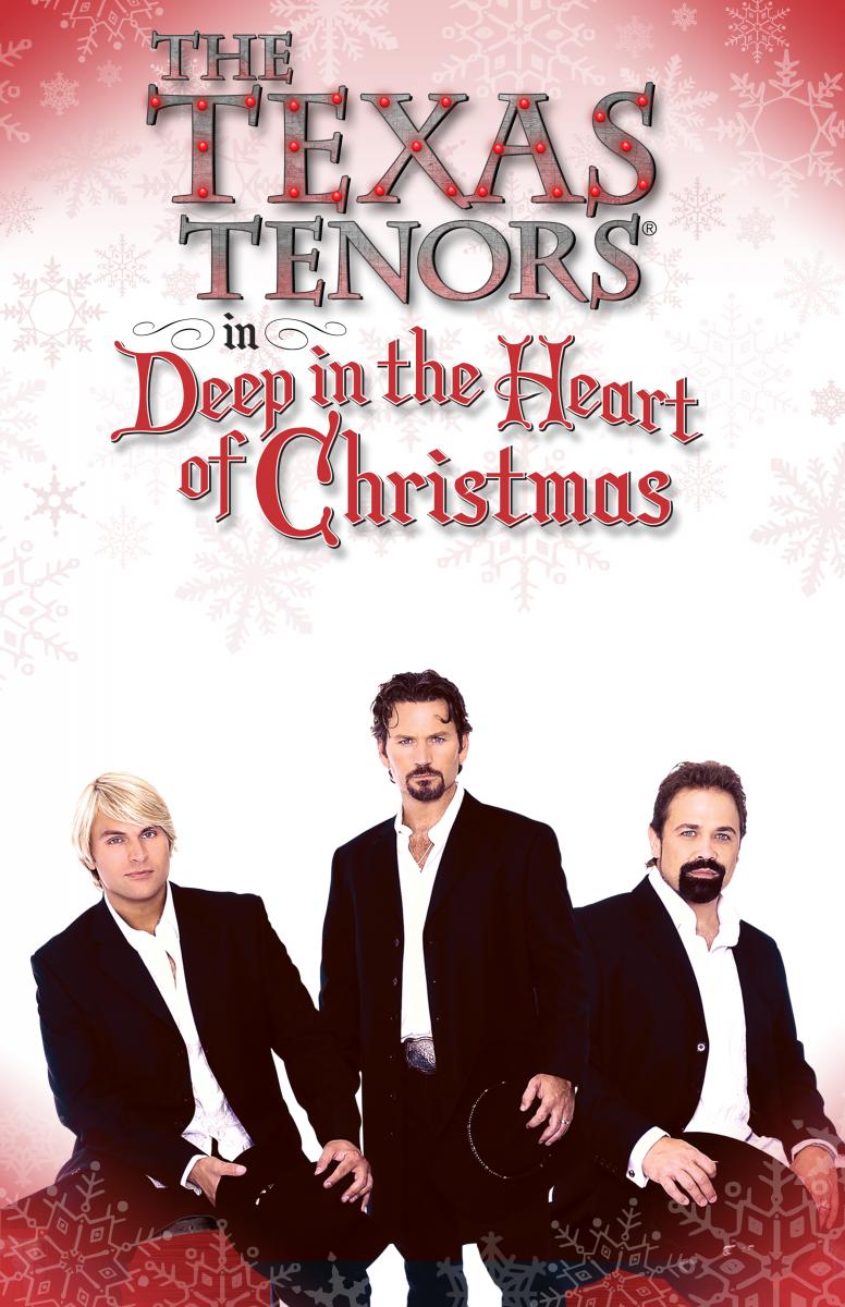 BWW Previews: Before Returning To AMERICA'S GOT TALENT, THE TEXAS TENORS Bring Holiday Magic to The Straz Center For The Performing Arts 