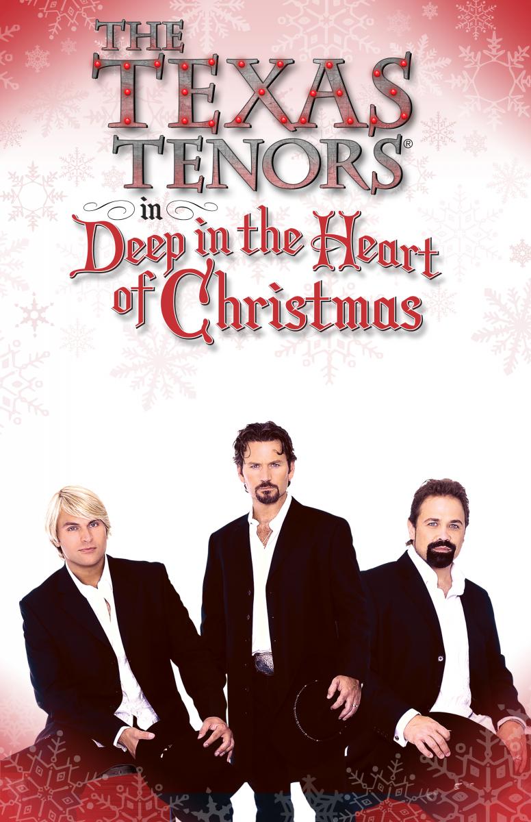 BWW Previews: Before Returning To AMERICA'S GOT TALENT, THE TEXAS TENORS Bring Holiday Magic to The Straz Center For The Performing Arts  Image