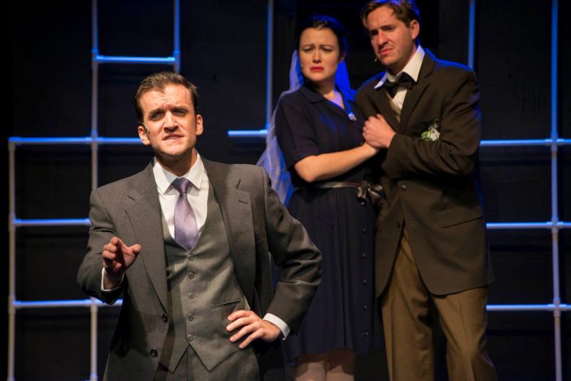 Feature: New Rock Musical ATOMIC Launches Closing Weekend with Industry Night Image
