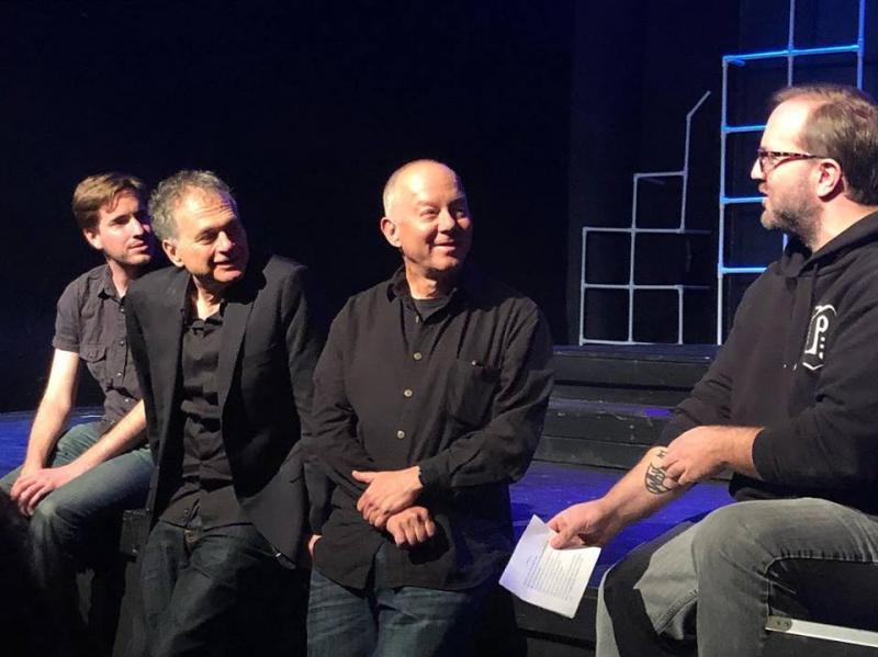 Feature: New Rock Musical ATOMIC Launches Closing Weekend with Industry Night Image