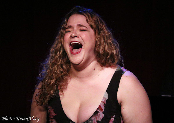 Photo Flash: Broadway at Birdland Concert Series Hosts HEAD OVER HEELS Star Bonnie Milligan Image