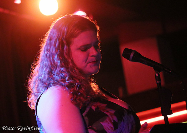 Photo Flash: Broadway at Birdland Concert Series Hosts HEAD OVER HEELS Star Bonnie Milligan Image