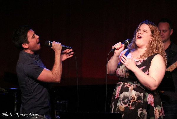 Photo Flash: Broadway at Birdland Concert Series Hosts HEAD OVER HEELS Star Bonnie Milligan Image