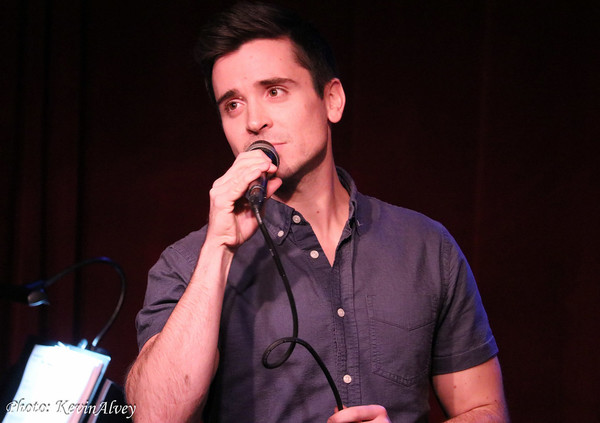 Photo Flash: Broadway at Birdland Concert Series Hosts HEAD OVER HEELS Star Bonnie Milligan Image