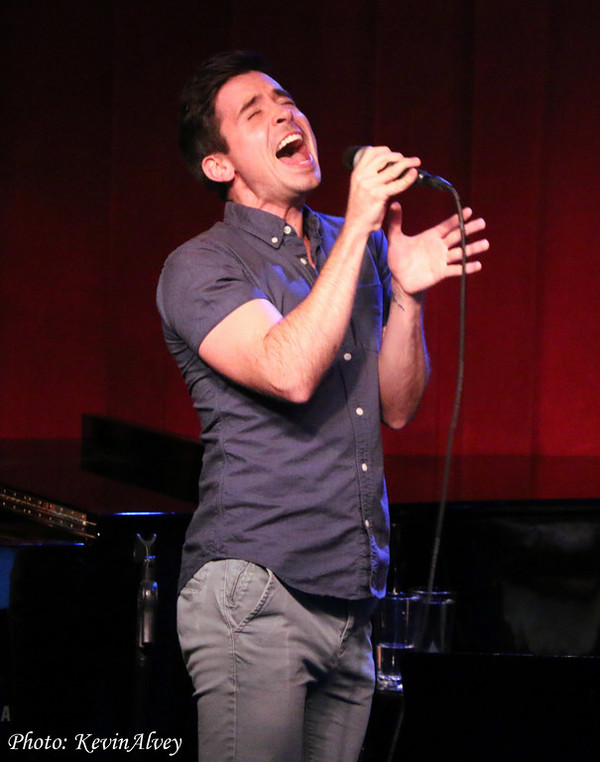 Photo Flash: Broadway at Birdland Concert Series Hosts HEAD OVER HEELS Star Bonnie Milligan Image