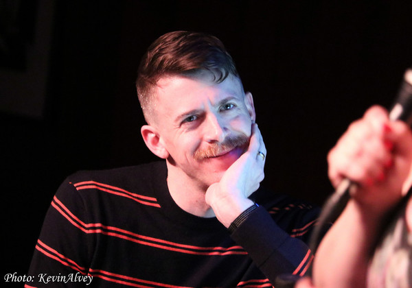 Photo Flash: Broadway at Birdland Concert Series Hosts HEAD OVER HEELS Star Bonnie Milligan Image