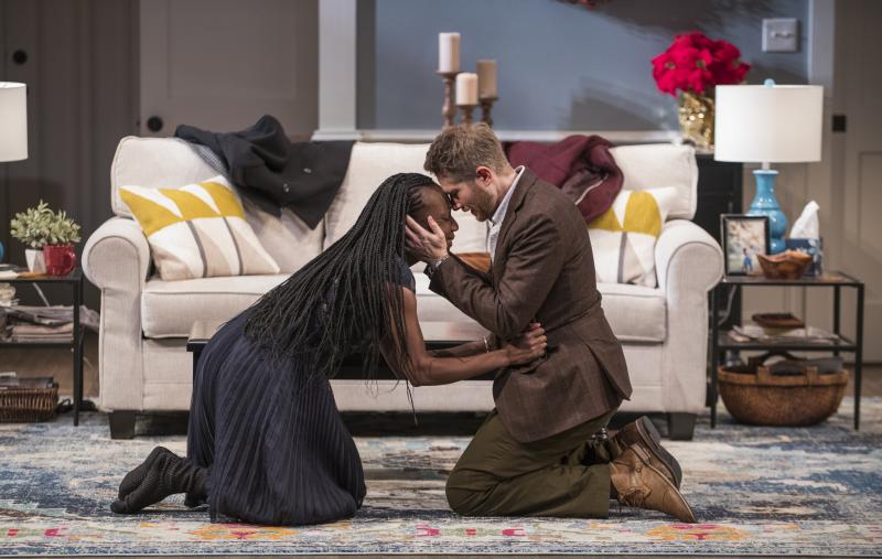 Review: FAMILIAR at Steppenwolf Theatre Company Image