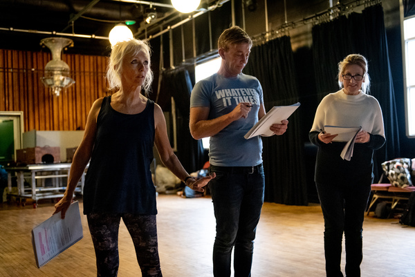 Photo Flash: In Rehearsal with SLEEPING BEAUTY Panto Image