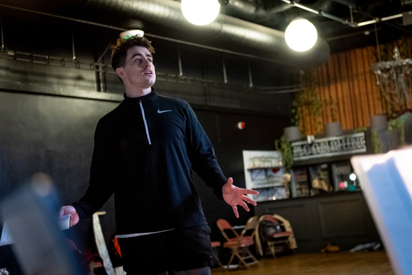 Photo Flash: In Rehearsal with SLEEPING BEAUTY Panto Image